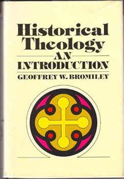 Hardcover Historical Theology: An Introduction Book