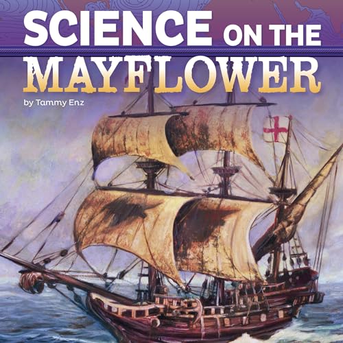 Science on the Mayflower by Tammy Enz episode artwork