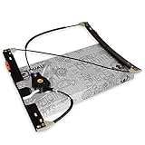 Mengeneinheit: 1 Stück Qualite Parties Elektrisch FENSTERHEBER Vorne Rechts