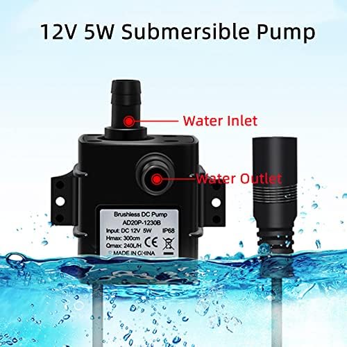 Solar-Powered Zen Bamboo Water Fountain - 6W Pump with Filter & 2m Tube, Perfect for Garden, Ln & Backyard Décor, 16" Outdoor Water Feature