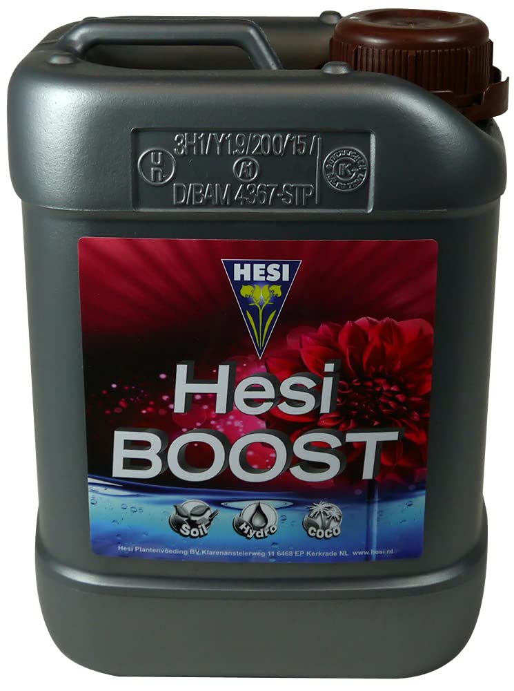 Hesi Starterkit Boost 2,5 Liter