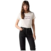Levi's The Perfect Tee, T-Shirt Donna