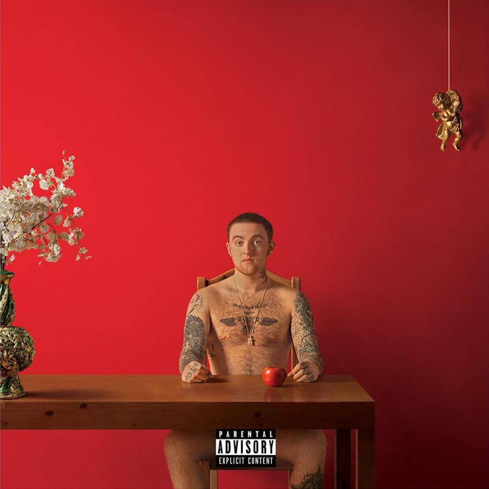 未開封 Mac Miller / Watching Movies with... MILLER,MAC - Watching Movies With The Sound Off - Amazon.com