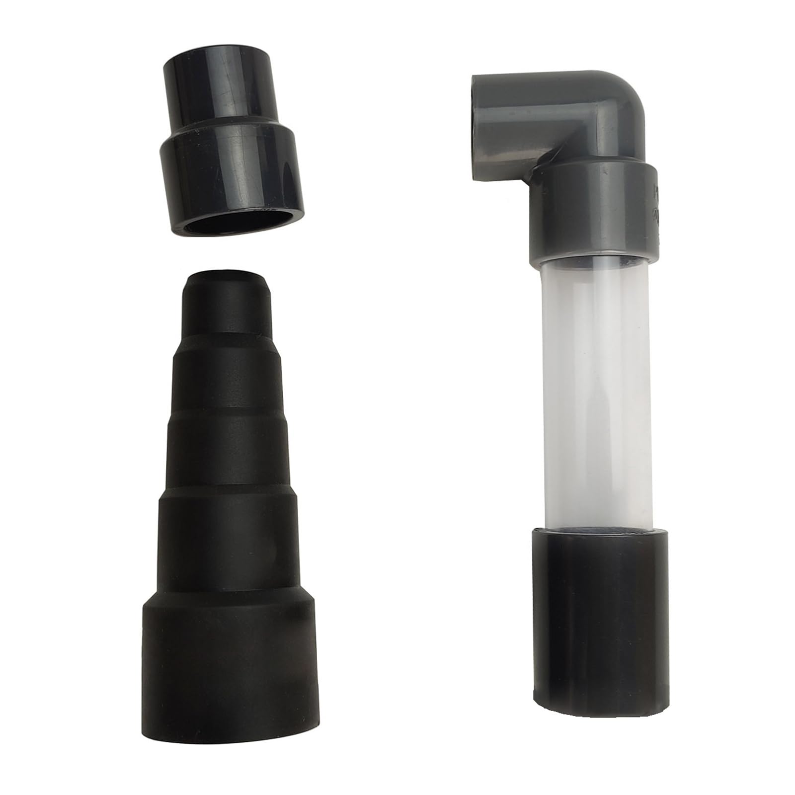 Xjdzineq Professional Air Conditioners Drain Vacuum Adapter Set Clogging Works on Most HVAC Systems Upgraded Accessory Conditioning Drainage Hose