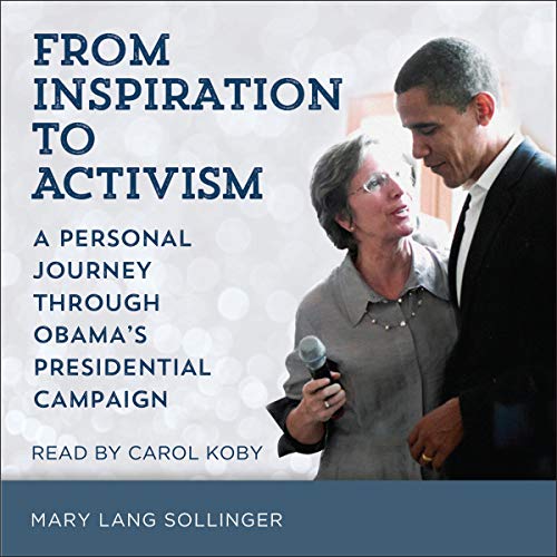 From Inspiration to Activism by Mary Lang Sollinger episode artwork