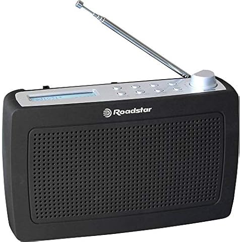 Radio Portable Roadstar TRA-886D+ Cover