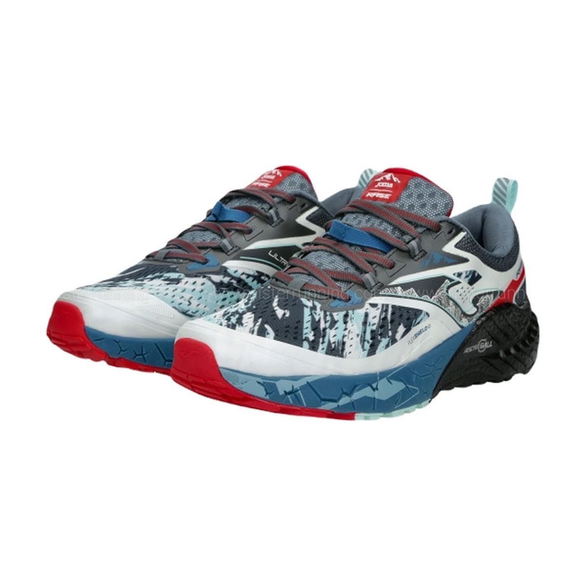 Joma Rase 2402 Blanco Men Trail, Zapatillas Hombre