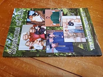 Paperback Seasons of Life by Cedric Pisegna Book