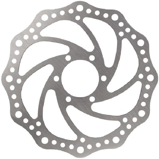 EVTSCAN Bike Brake Rotors, Mountain Bike 160mm Threaded