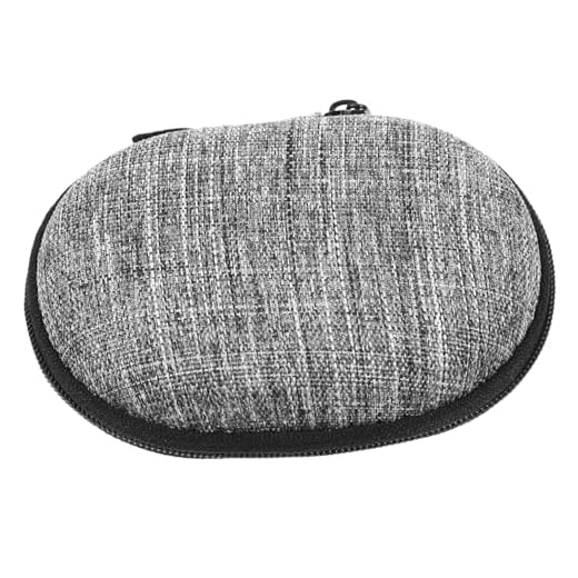 MOKKHNB Material Cable Storage Box Cord Organiser Bag USB Drive Case Portable Electronics Organizer Travel Accessories Organizer