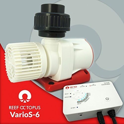 Reef Octopus VarioS-6 Controllable DC Circulation Pump