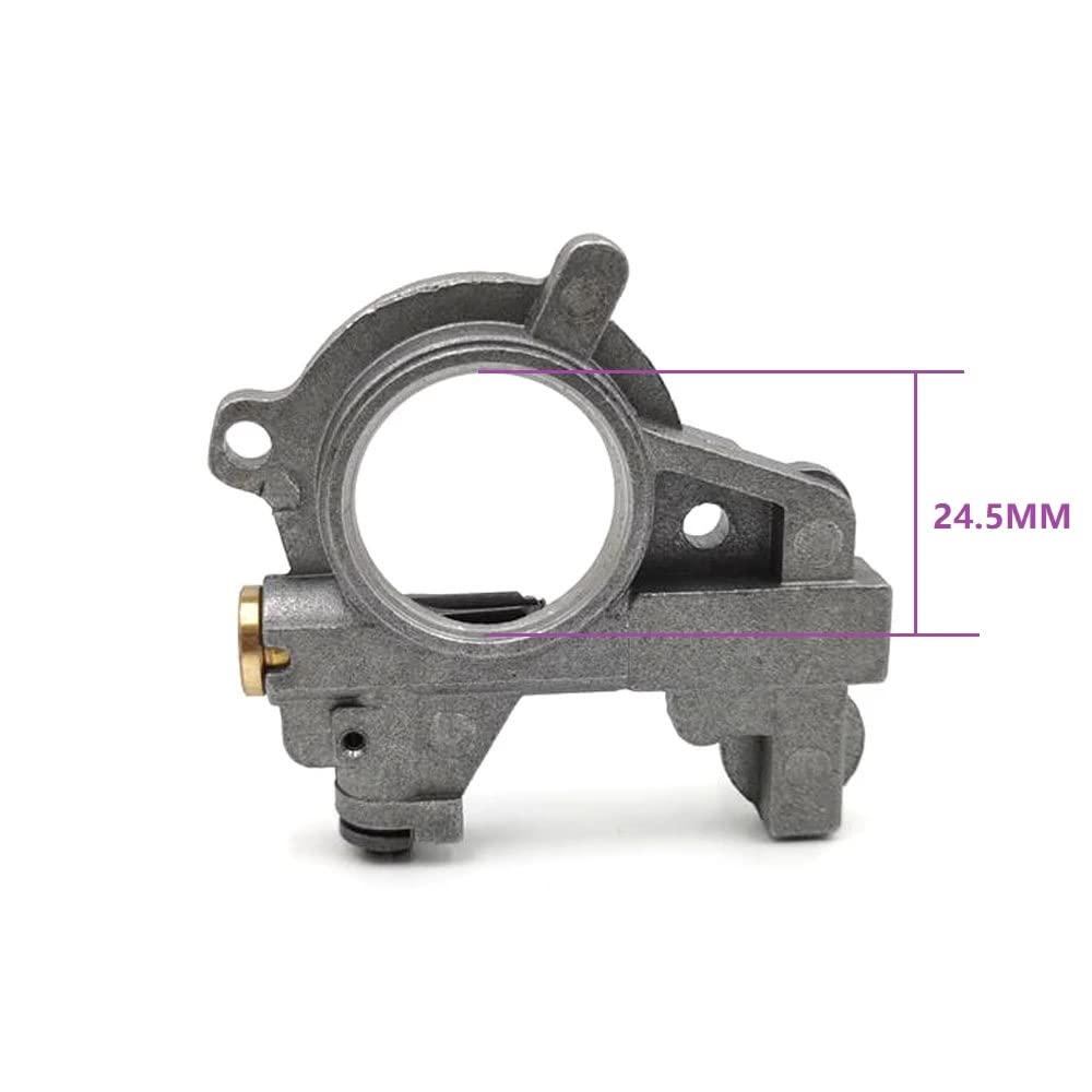 Bomba de Aceite for Motosierra S MS 341 361 362 460 MS341 MS361 MS362 MS460 046 Accesorios de Repuesto