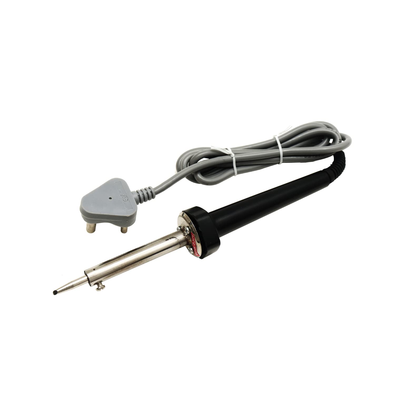 See full amazon price history chart for Electronic Spices 60w 240v Black Color Soldering Iron for Heavy Duty Soldering Work Electronic Spices 60w 240v Black Color Soldering Iron for Heavy Duty Soldering Work (B0BNX3SSW4) Amazon Price History, Amazon Price Tracker