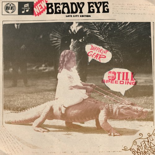 Beady Eye & Gallagher, Archer, Bell