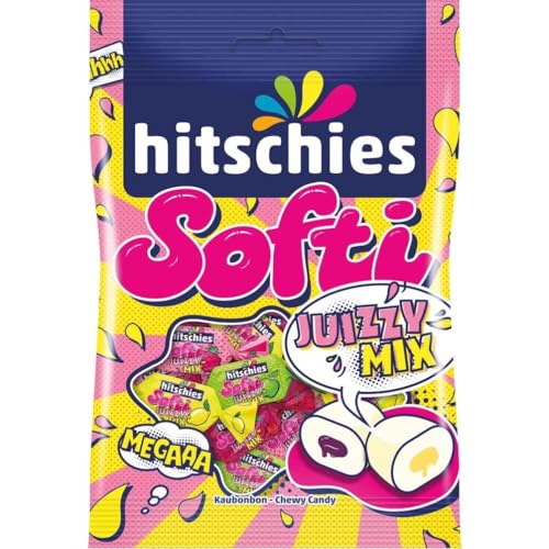 Hitschies Softi- Juizzy Mix 90g miniatura 1