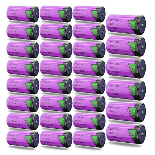 HDSBFCWYGG <- 30 Pack -> TL-5930 3.6V 19000mAh Battery for Tadiran TL-5930 Series Size D Lithium Battery (LSH20 / LS33600)
