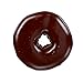 Clyde's Chocolate Iced Cake Donuts, Frozen, 6ct