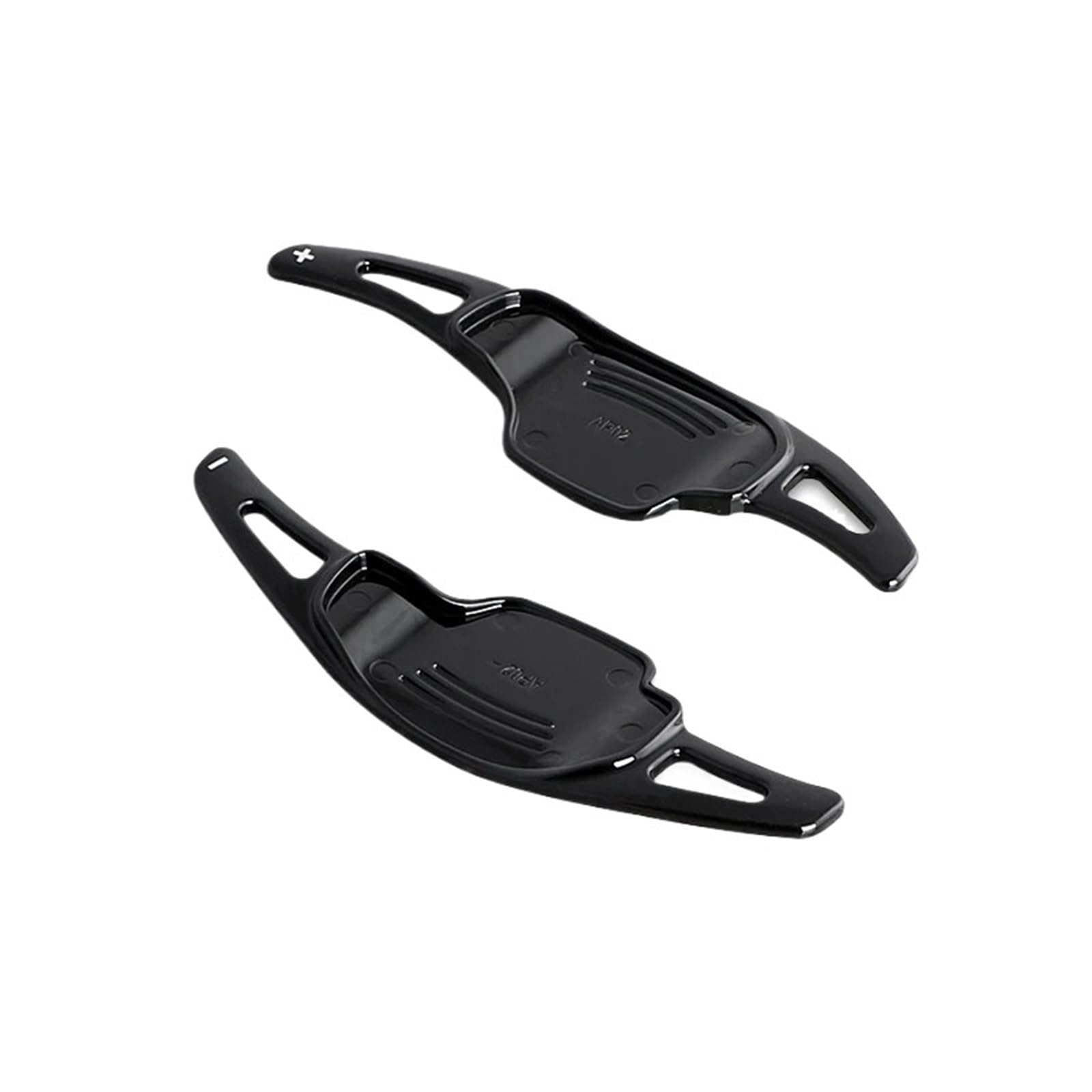 Immlsx Black Car Shift Paddle For Cadillac For Ct6 For Xt5 2016 2017 2018 Carbon Car Steering Wheel Shifter Paddle Gear Shifter Paddles
