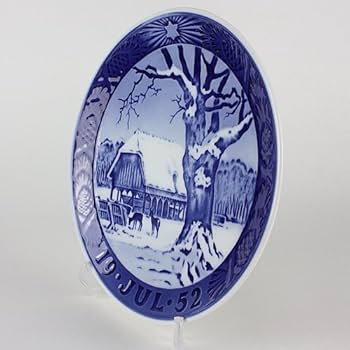 １９５２年 ロイヤルコペンハーゲン イヤープレート Amazon.co.jp: ロイヤルコペンハーゲン Royal Copenhagen イヤー