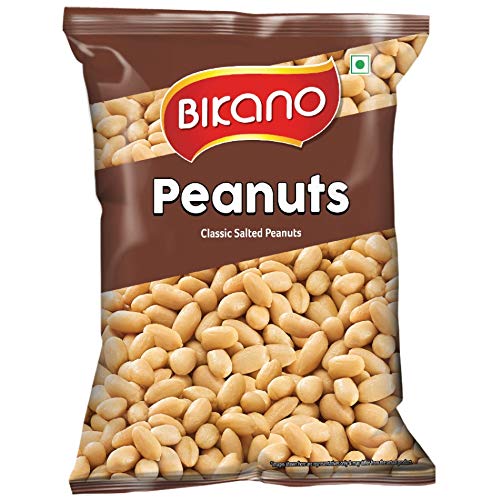 Image of Bikano Peanut Salted, 200g