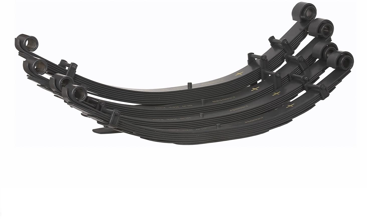 Leaf Spring Suspension Lift