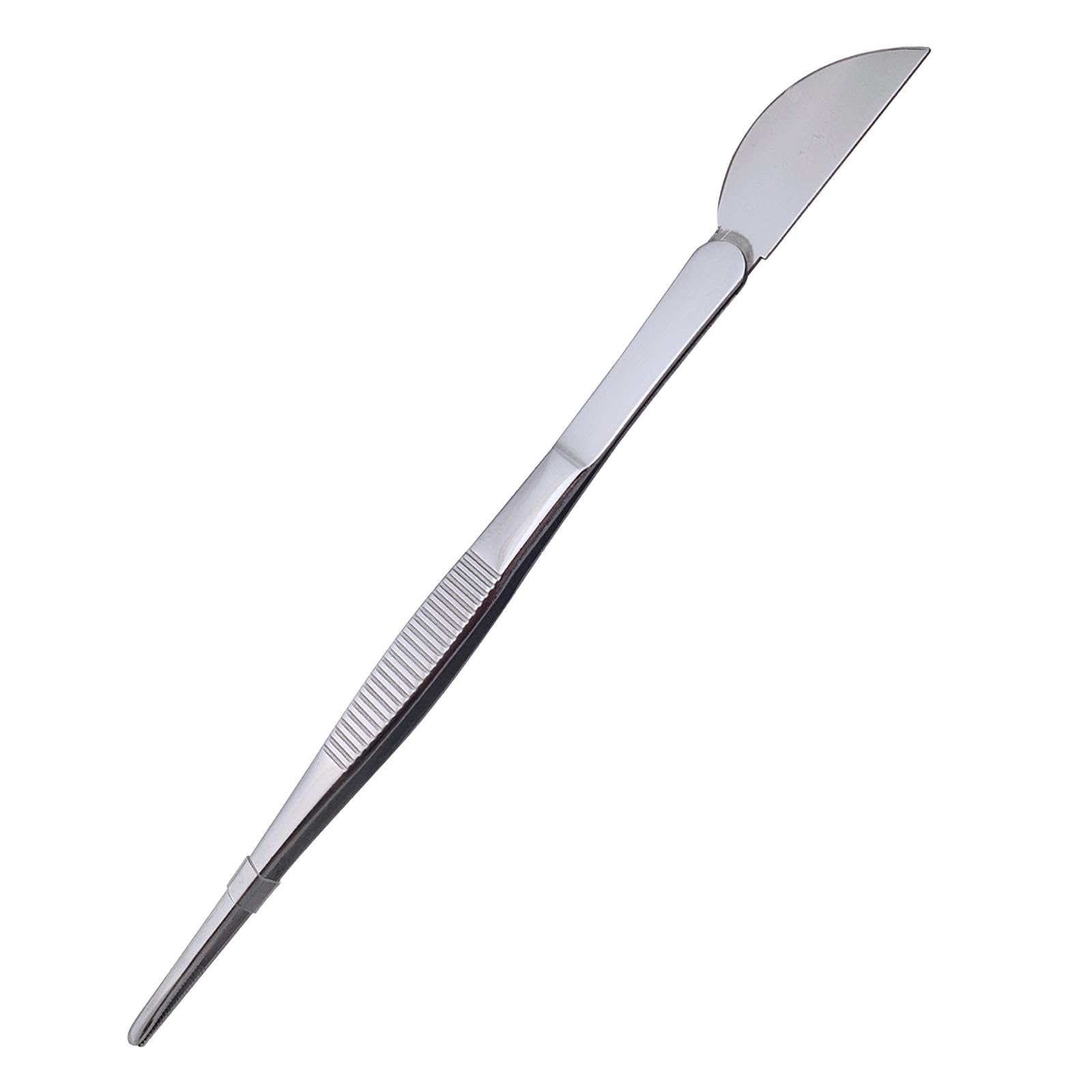 AnyCommand® Soil Loosening Tweezer Portable Fish Tank for Aquarium Bonsai Leaves Straight bladeWeeders Weed Control Weed Pest Control Gardening Supplies Yard Garden Outdoor Living-image-8