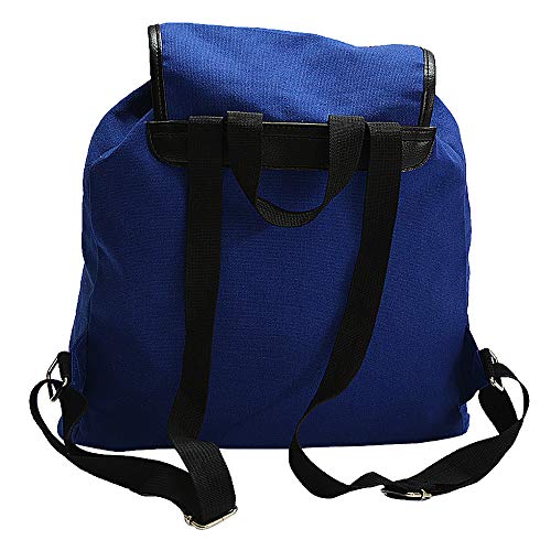 HAMIQI-Doctor-Who-Cosplay-Police-Box-Fashion-Casual-Backpack-Blue-Washed-Canvas-Bag-Anime-Travel-Backpack-Student-Schoolbag-Flip-Drawstring-Bags-Sports-Backpack
