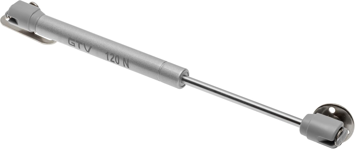 GTV - Gas Strut Short 60 N - Gas Lift Gas Spring - Gas Spring For