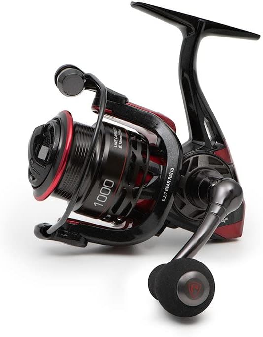 Fox Carp Fishing Rage Warrior 1000 Pike Fishing Spinning Reel