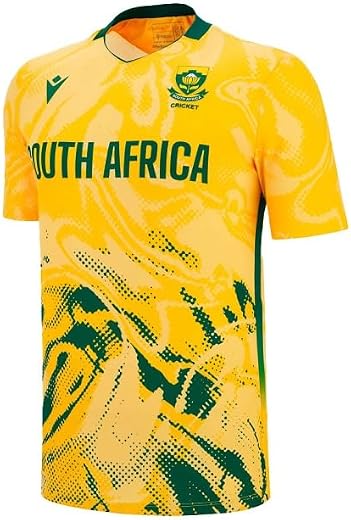 South Africa 20-20 Jersey 2026