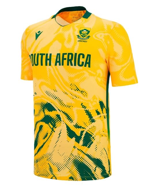 South Africa 20-20 Jersey 2026 - Review, Price and Buying Guide