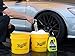 Meguiar's G55048 Ultimate Car Care Kit – Premium Detailing Kit for Your Car