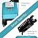 Cordless Soldering Iron Station Tool for Makita18V LXT Battery, Portable Electric 60W Soldering Iron Kit for Makita BL1850, BL1860,BL1830 for DIY, Appliance Repair, Wire Welding(Battery NOT Included)