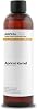 ORGANIC - APRICOT KERNEL Oil - 250mL - 100% Pure, Natural, Cold Pressed and AB Certified - AROMA LABS French Brand