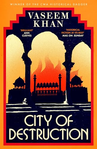 City of Destruction: The gripping and unputdownable new Malabar House mystery (The Malabar House Series)