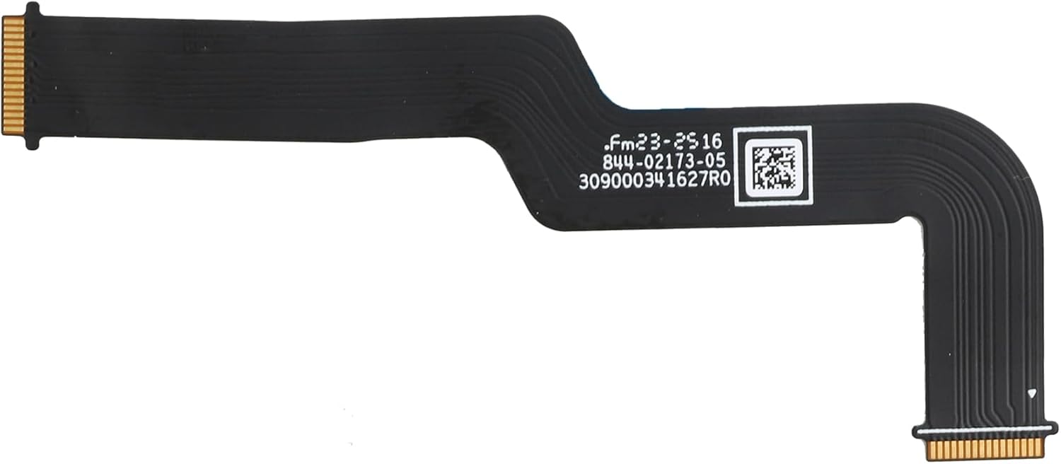 Power Connection Flex Cable Replacement Repair Part for Meta Oculus Quest 3/3S Power Connection Flex Cable-Left