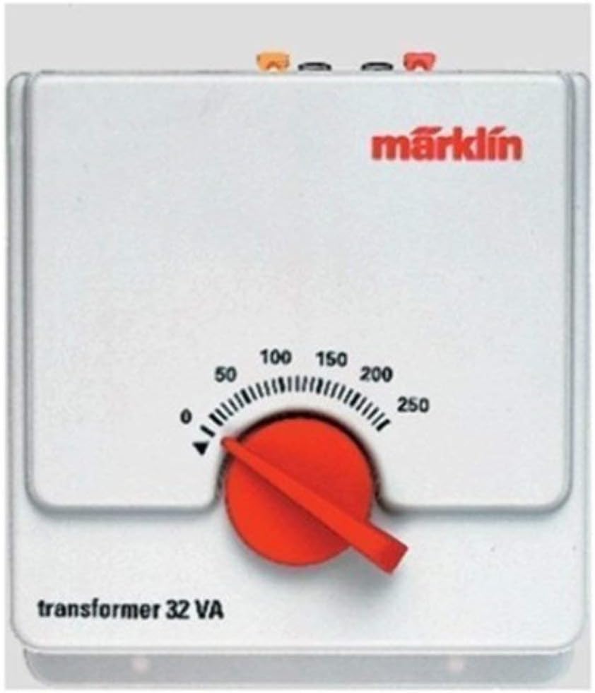 Marklin My World 110V-32VA Transformer