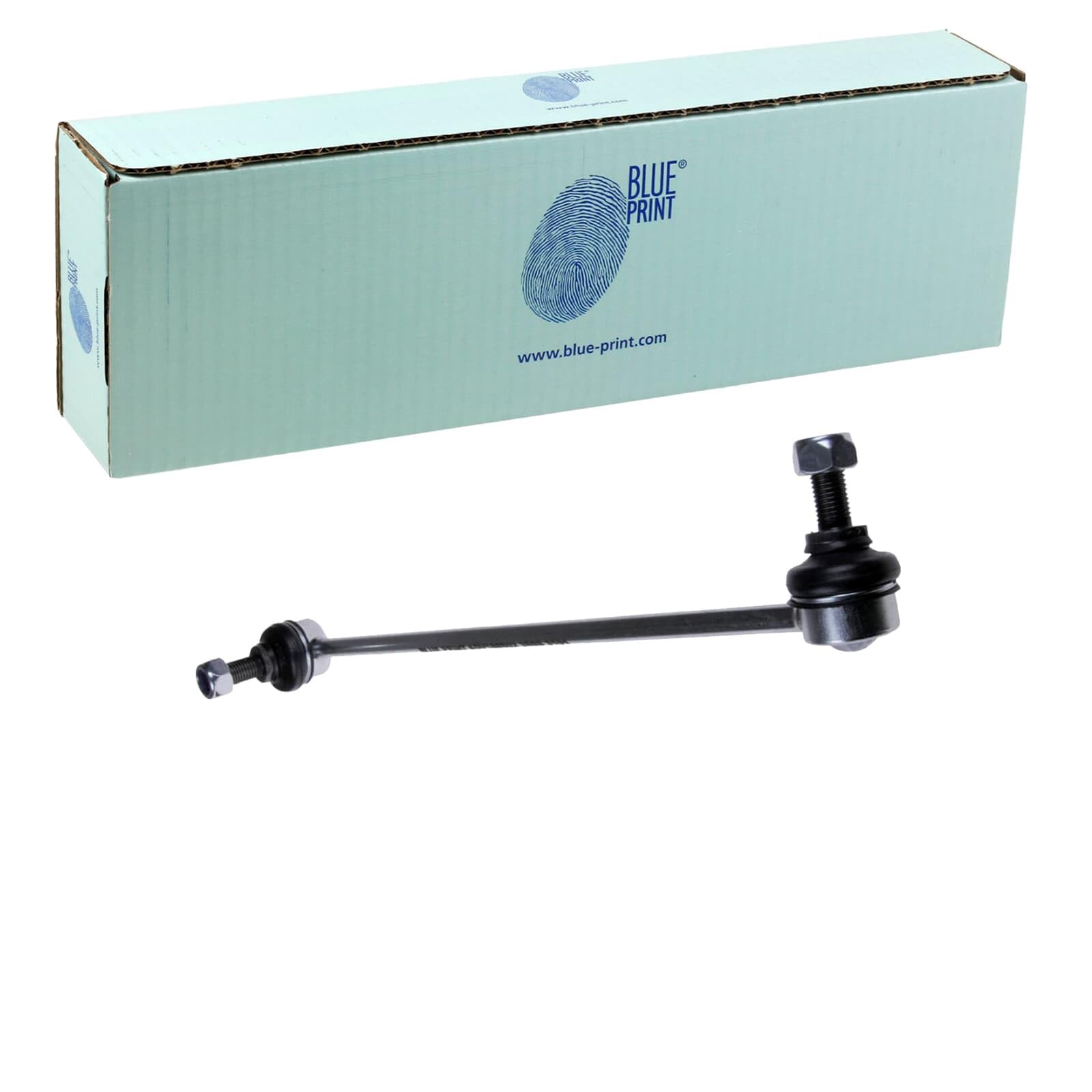 Blue Print ADV188502 Verbindungsstange mit Sicherungsmuttern , 1 Stück