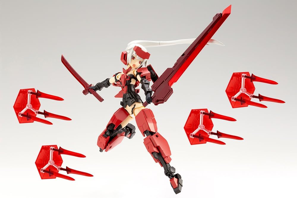 KOTO Frame ARMS Girl Frame ARMS Girl&Weapon Set〈JINRAI Ver.〉