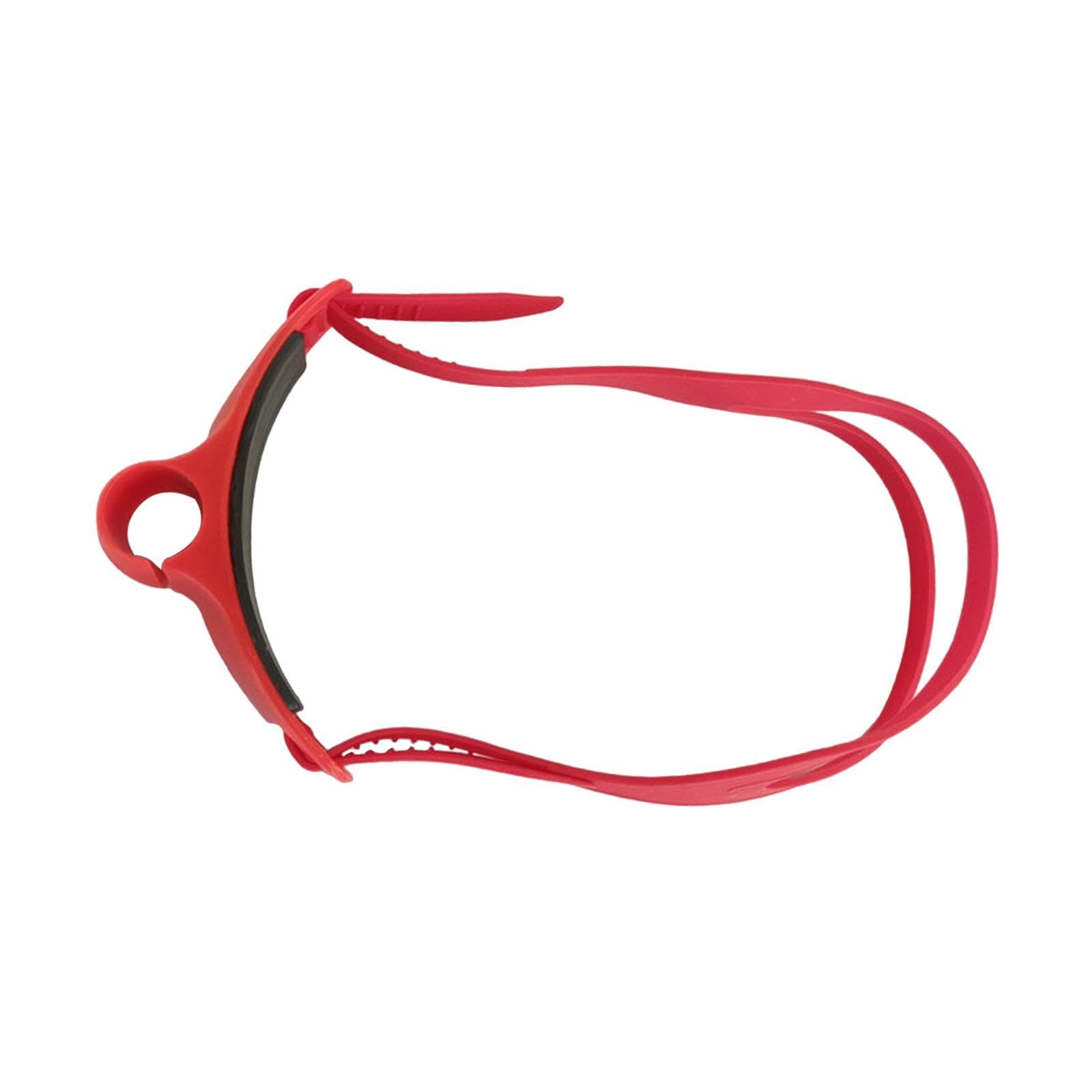 Fascia per la Testa da Snorkeling Regolabile per Bambini e Adulti, Fascia di Ricambio per Tubo dell'Aria, Accessori per Lo Snorkeling