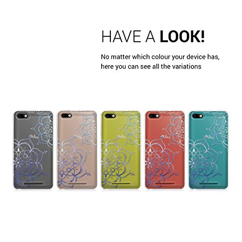 Kwmobile Wiko Lenny 3 Cover - Custodia in Silicone...