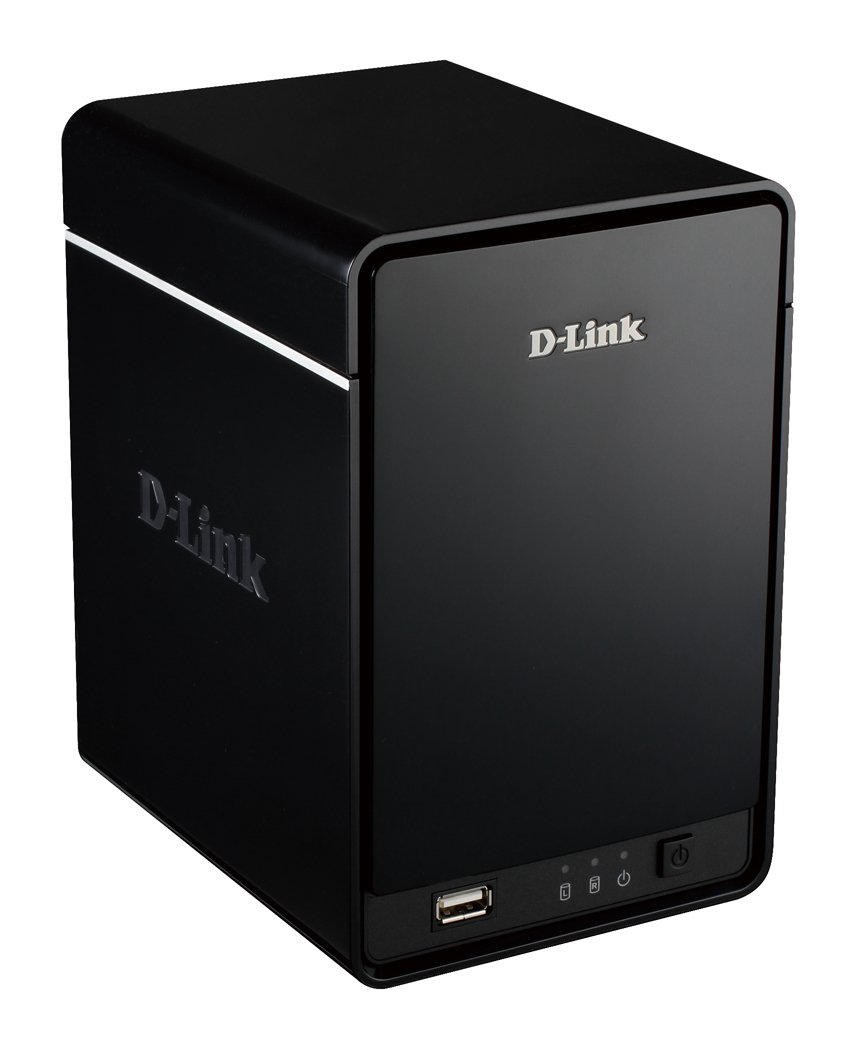 D-Link Network Video Recorder (DNR-326)