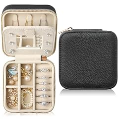 Lychee Grain Leather Black