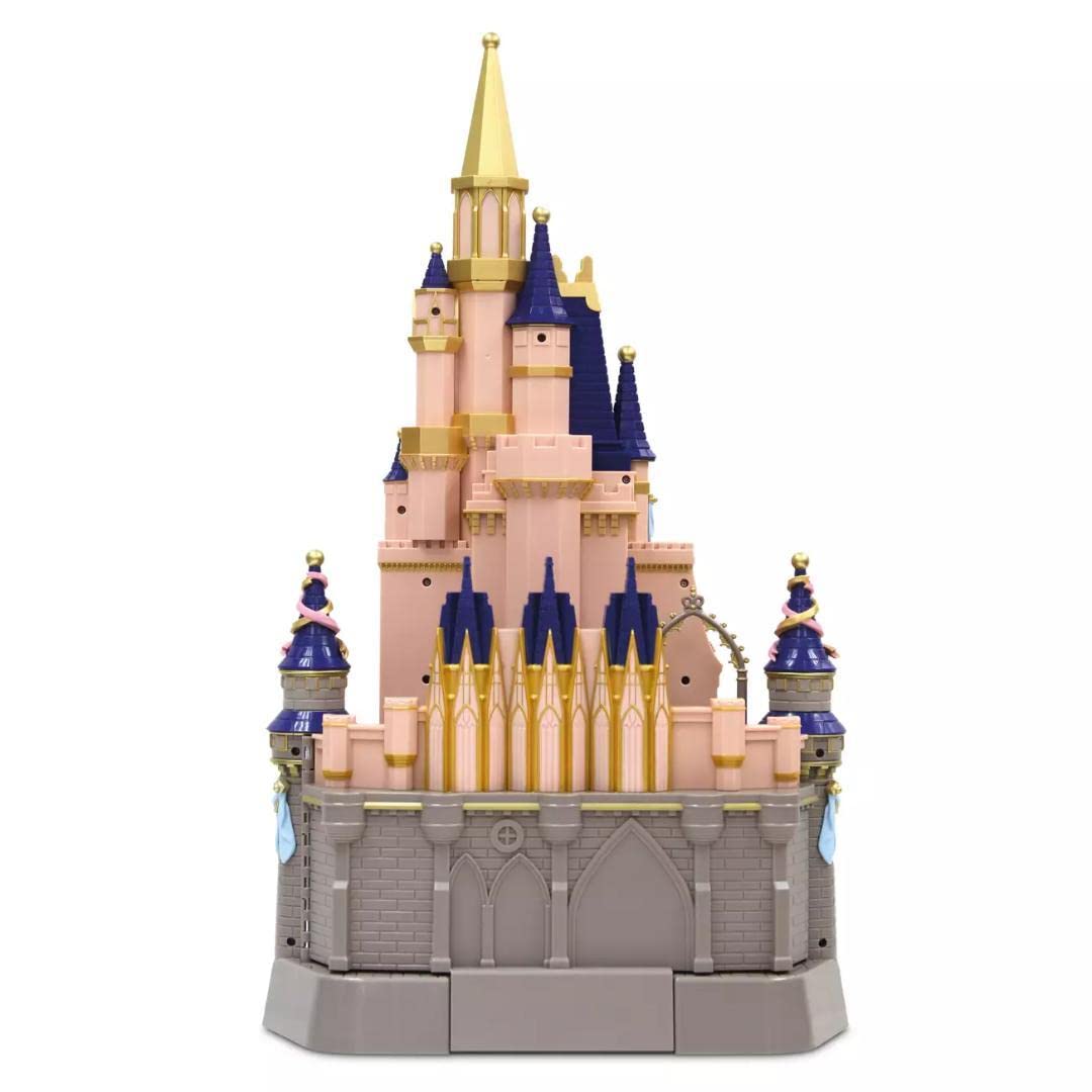 Amazon.co.jp: WDW 50周年 シンデレラ城ライトアッププレイセット 海外 
