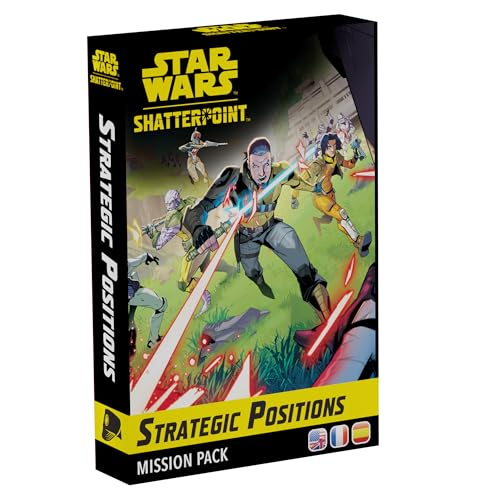 Star Wars Shatterpoint Mission Pack para 2 Jugadores miniatura 1