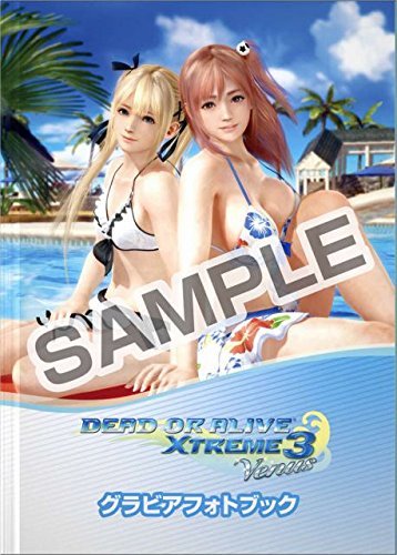 Amazon.co.jp: DEAD OR ALIVE Xtreme 3 特典 グラビアフォトブック