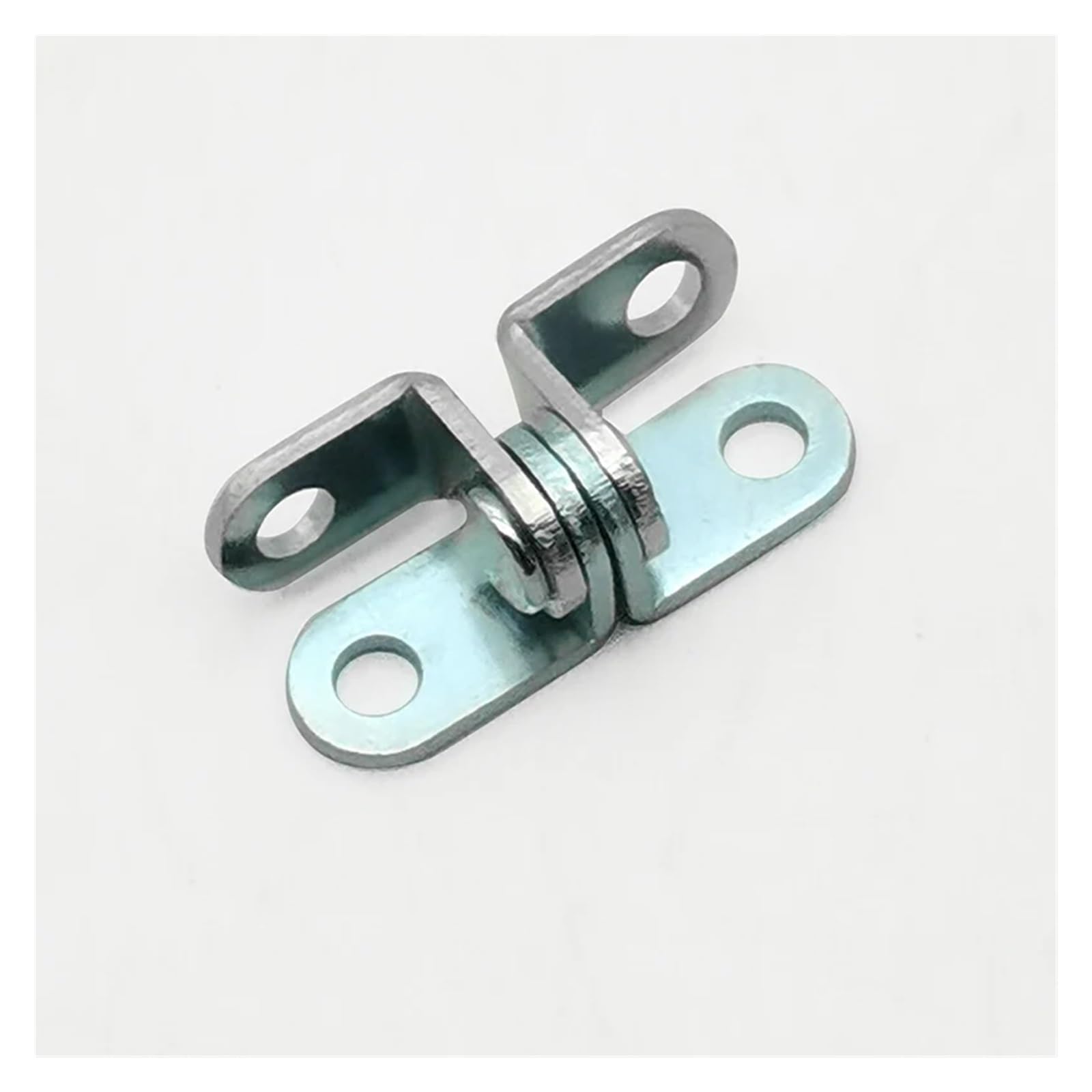 Ymuguegh One Color Cl256 Special Hinge Control Cabinet Door 360 ° Miniature Bending Hinge Cabinet Hinge