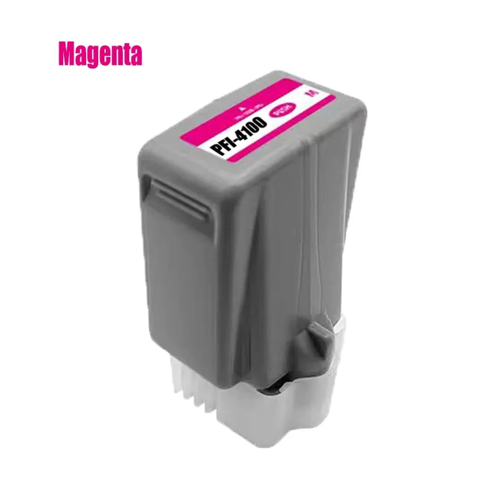 1 Juego de Cartuchos de Tinta PFI-4100, Compatible con Canon