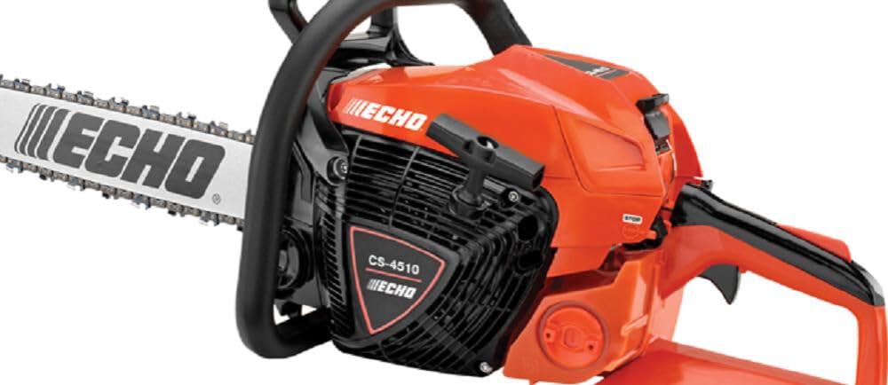 Amazon.com: Echo 18 in. 45.0 cc Gas 2-Stroke Rear Handle Chainsaw