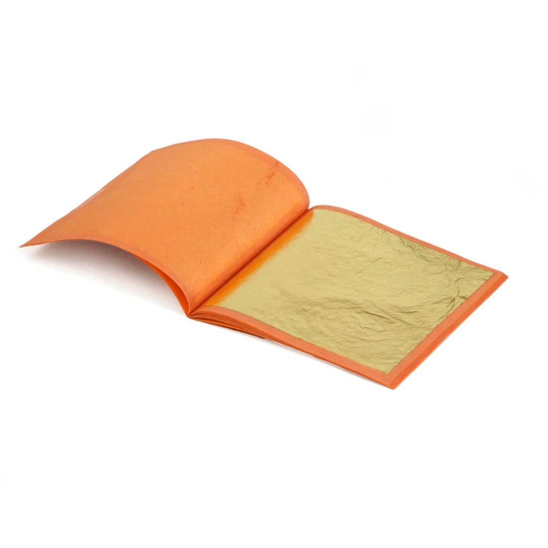 Patent Genuine Gold Leaf Book of 25 Sheets
